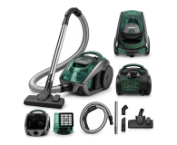 Blaupunkt Odkurzacz bezworkowy VCC312GR zielony - 1613739 - zdjęcie 10